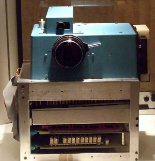 premier appareil numérique, Kodak